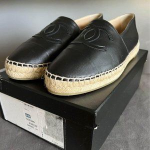 Chanel Espadrille 42 Women’s